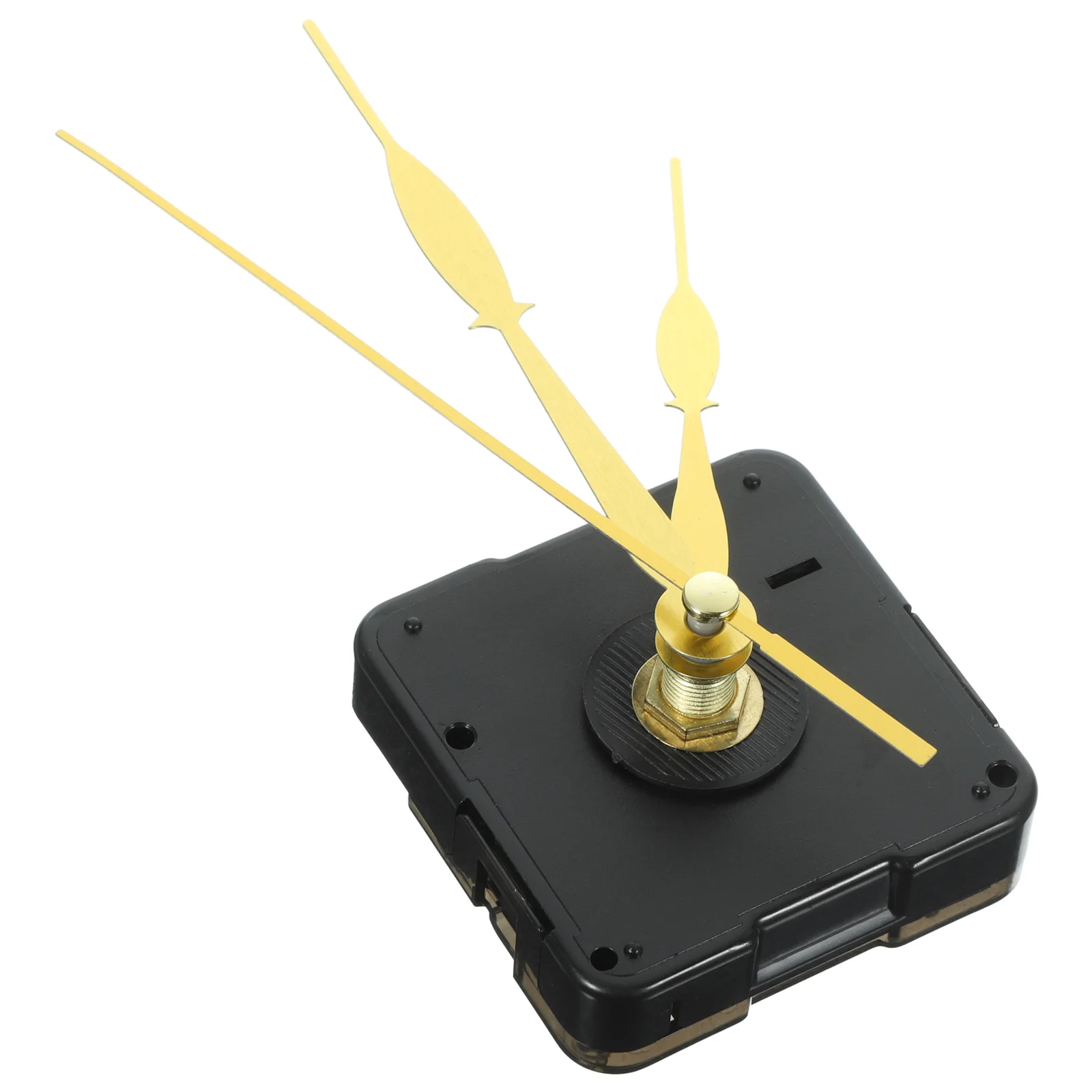 

Silent 25cm Wall Clock Quartz Clock Movement Mechanism DIY Repair Replacement Parts+Hands Watch Wall Clock Movement