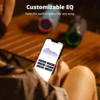 Tronsmart Mirtune S100 Speaker 50W Bluetooth Speaker with IPX7 Waterproof, APP Control, Built-in Powerbank & Retractable Handle 4