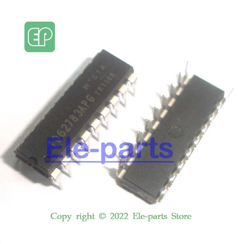 50 шт. TD62783APG DIP-18 8Ch чип драйвера высокого напряжения IC |