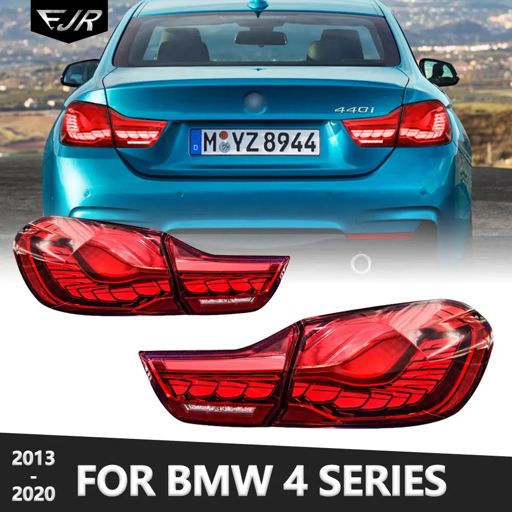 テールライトアセンブリ BMW 4 シリーズ M4 2013-2020 ドラゴン
