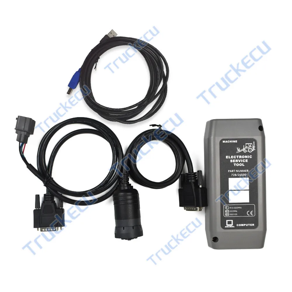 

For JCB Electronic Service Tool Servicemaster 4 V21.2.6 Excavator Truck Diagnostic Service Manuals Service Parts PRO