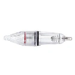 Energy - Saving LED Fish Lure Light for Sea and Freshwater Fishing (Red)