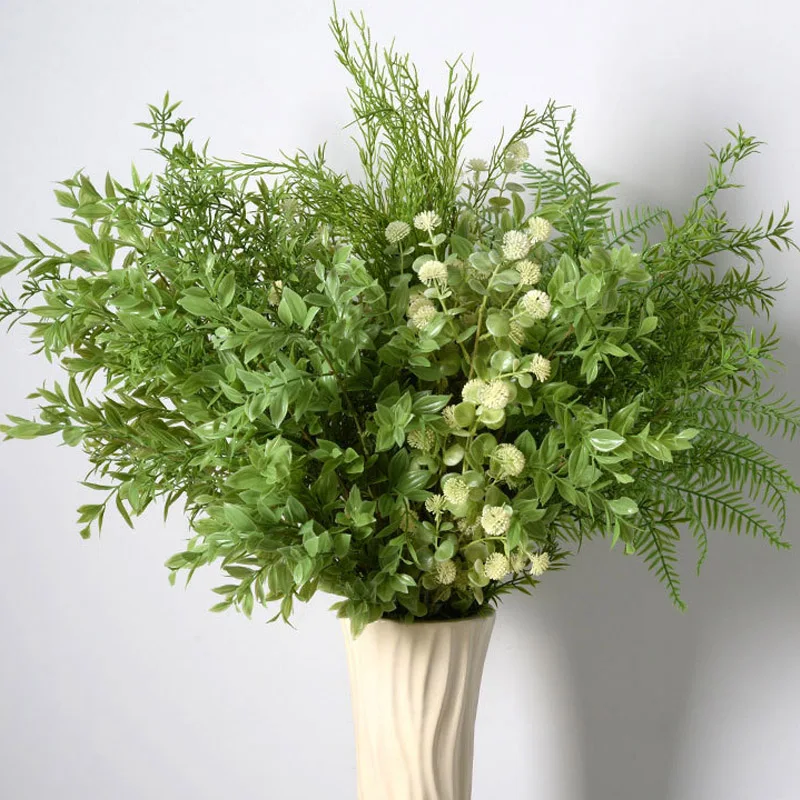 Elegant Artificial Fern Stems 3