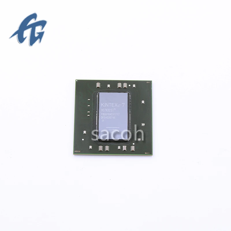 1Pcs XC7K325T-2FBG676I IC Main Control Processor Chip New Original