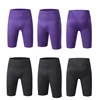 Wrap-Around Mesh Waist Bag Marathon Running Shorts Men Women Quick Dry High Elastic Gym Fitness Training Compression Shorts 4