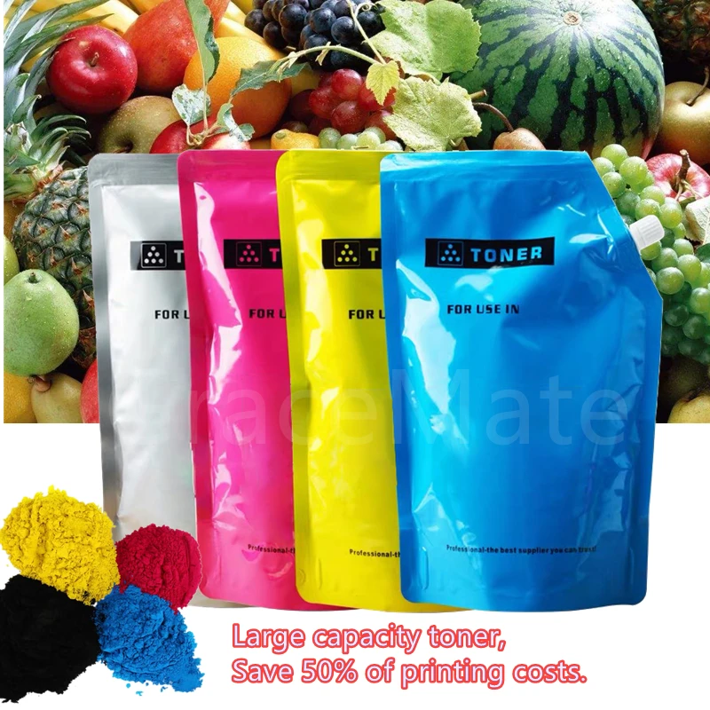 Toner da Cor Compatível para as Importações do Reenchimento do pó do Cartucho do Toner do Laser de Xerox Versalink C400 C405 C400n C400dn do Japão pó do - Imagem 3