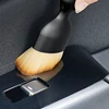 Car Air Vent Cleaning Soft Brush with Casing Car Interior Cleaning Tool Artificial Car Brush Car Crevice Dusting Car Detailing 3