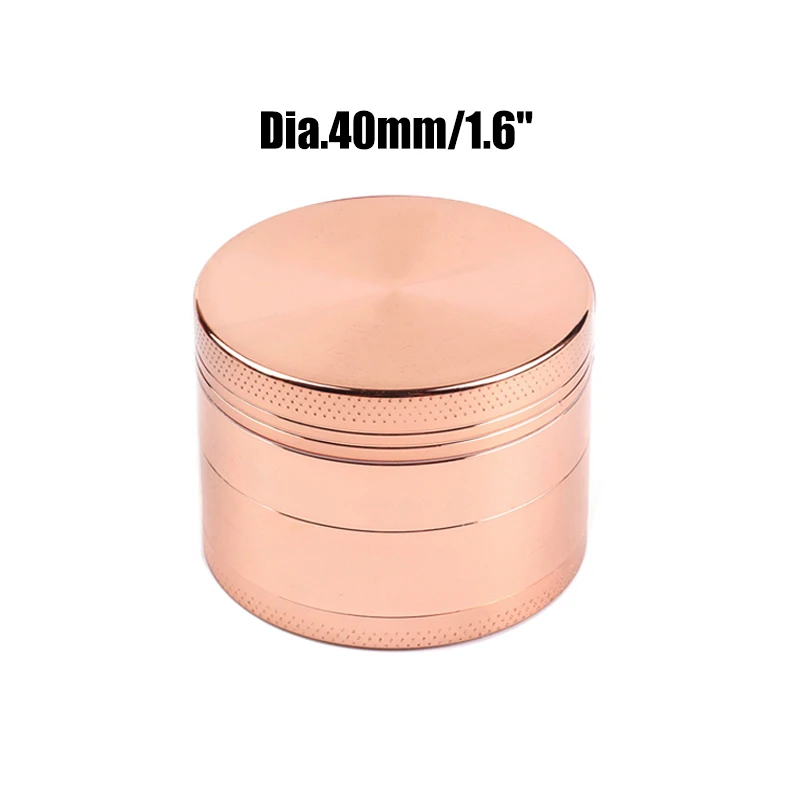 40mm Rose Golden