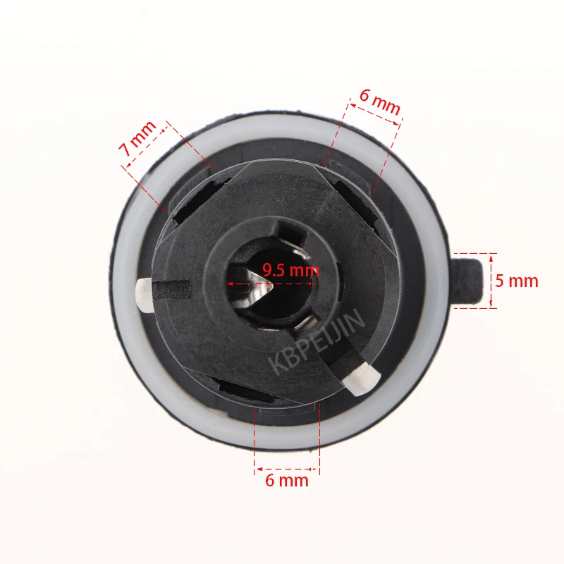 Citroen C4 Headlight Turn Signal Light Bulb Socket Holder Accessory