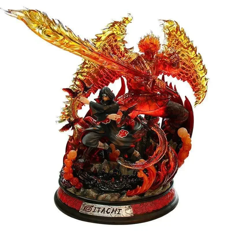 تمثال ناروتو سوسانو أوتشيها مادارا