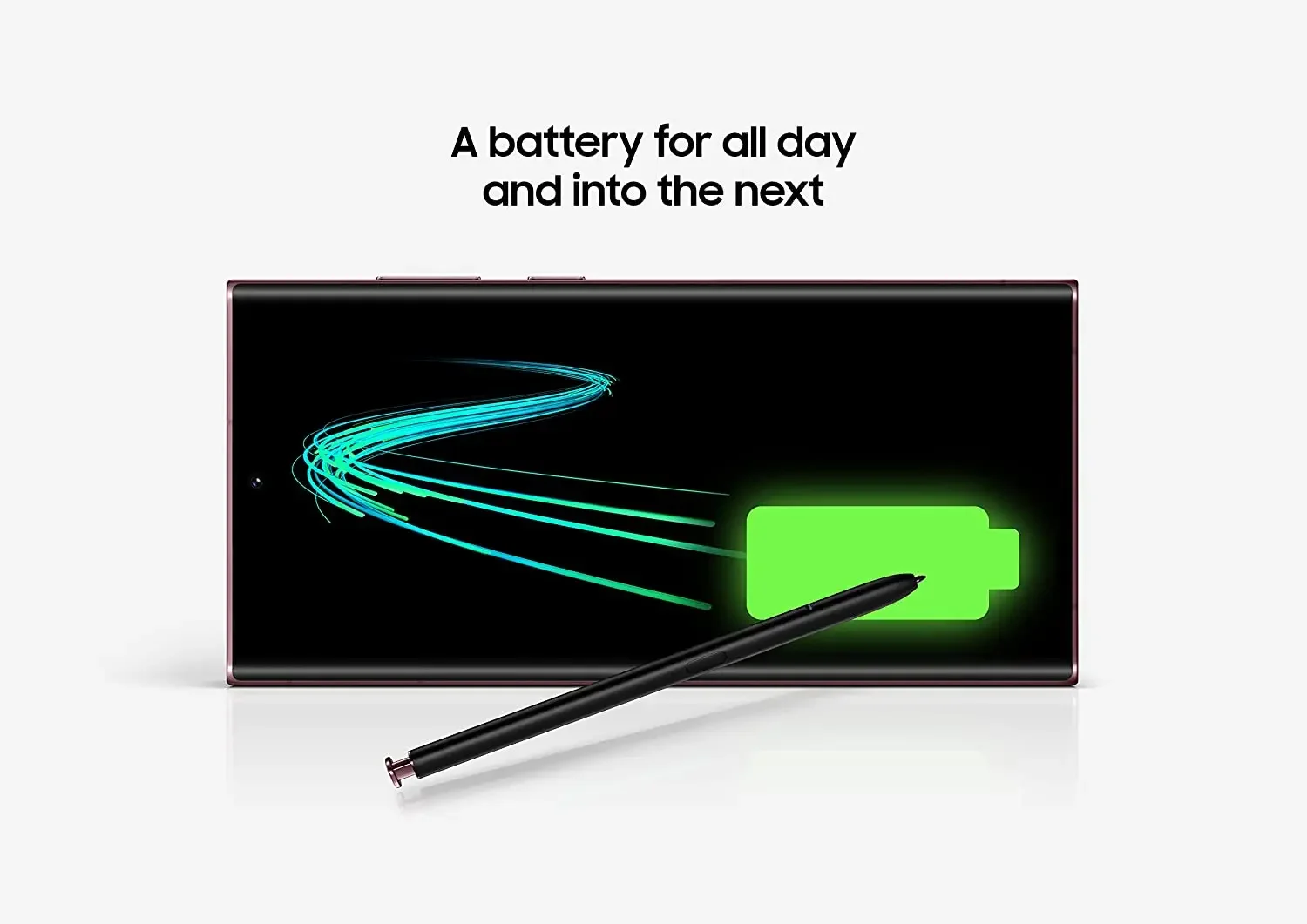 Enhanced Title:  
Premium Bluetooth S Pen Stylus for 5G Smartphones - Enhanced Precision and Touch Control
