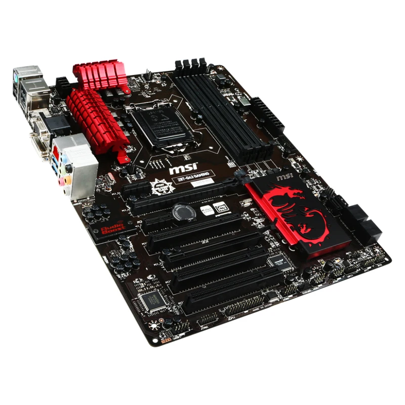 Placa-mãe Gaming Core i7 i5 i3 Pentium Celeron Lga 1150 Overlocking Ddr3 32gb Pci-e 3.0 Z87 G43 Atx - Imagem 3