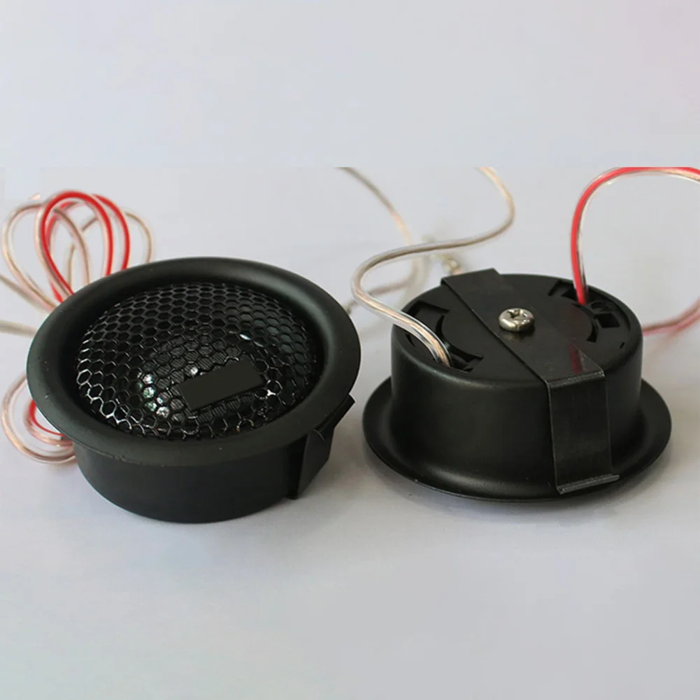 

MBQUART-01 Dome Tweeters 100W Car Music Audio Speaker Super Power Loud Speakers Single Channel Vehicle Car Truck Boat Universal