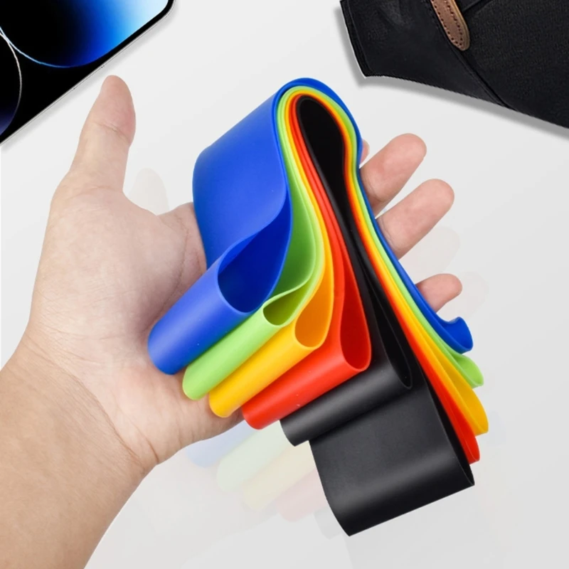 

Эспандер из нескользящей ткани, ленты для упражнений, тренировочные ленты для ягодиц, бедер, ног, ягодиц