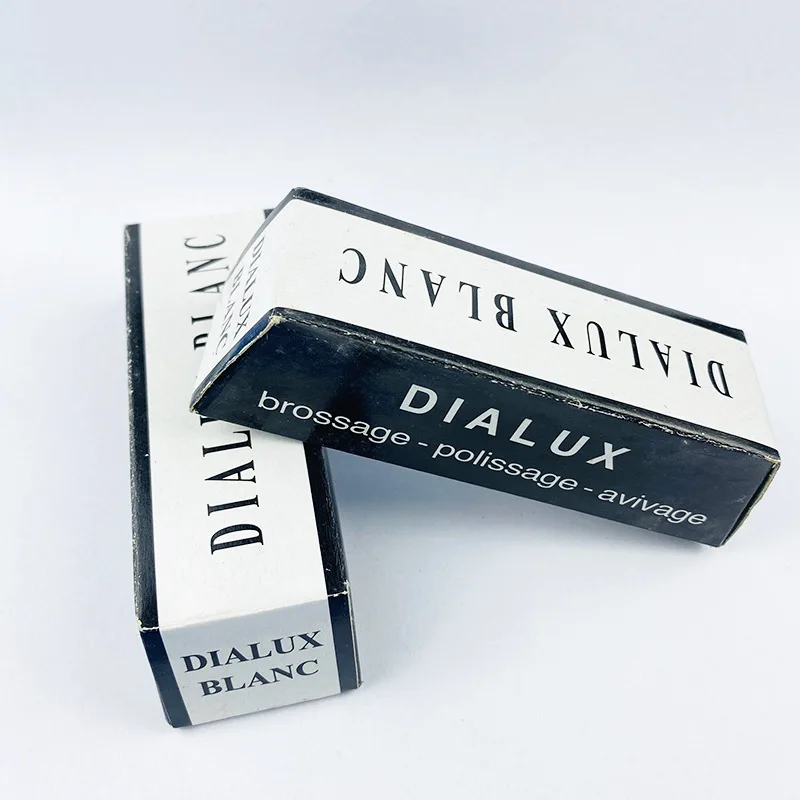 Silver Gold Brass Jewelry Mirror Polishing Compound