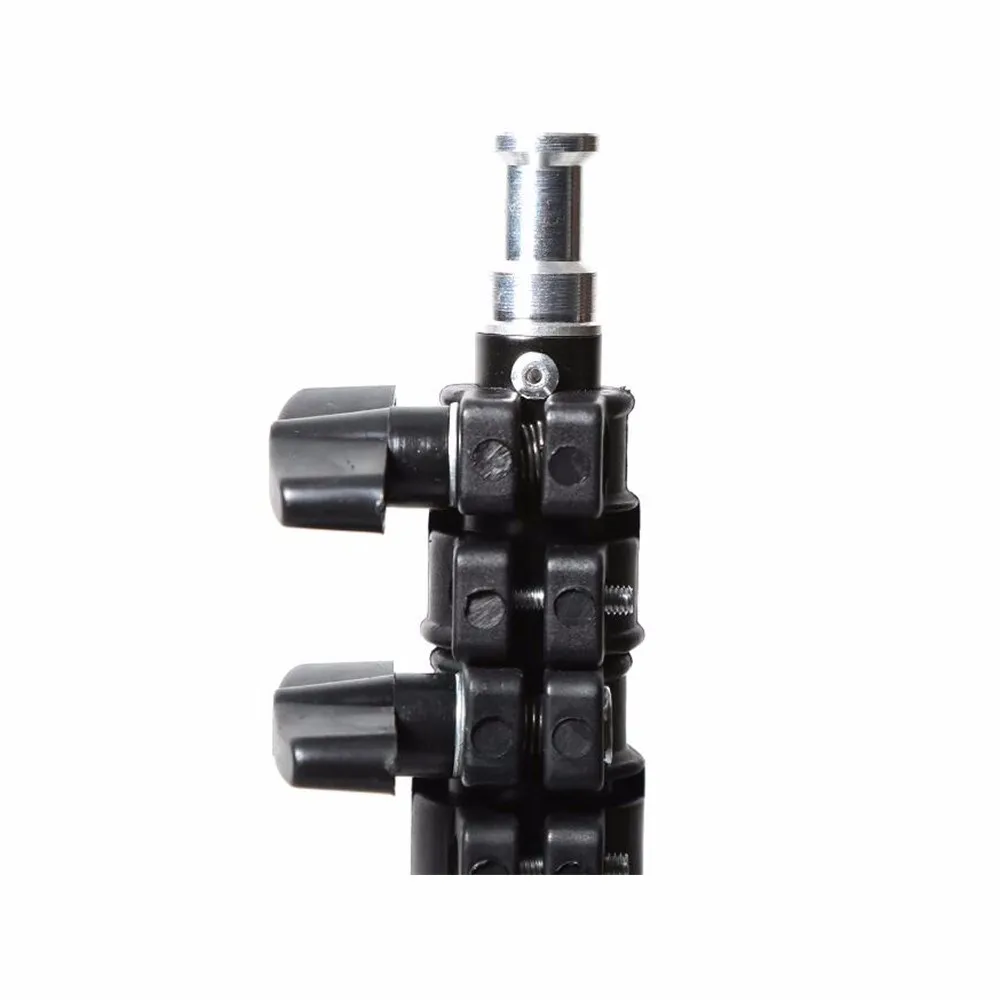 2x 2m Light Stand Tripod for Photo Studio Softbox Video Flash Umbrellas Reflect