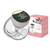 Portable Hands Free Wearable Breast Pump Electric Breast Pumps Milk Extractor Collector  Automatic Milker BPA Free Breastfeeding 2