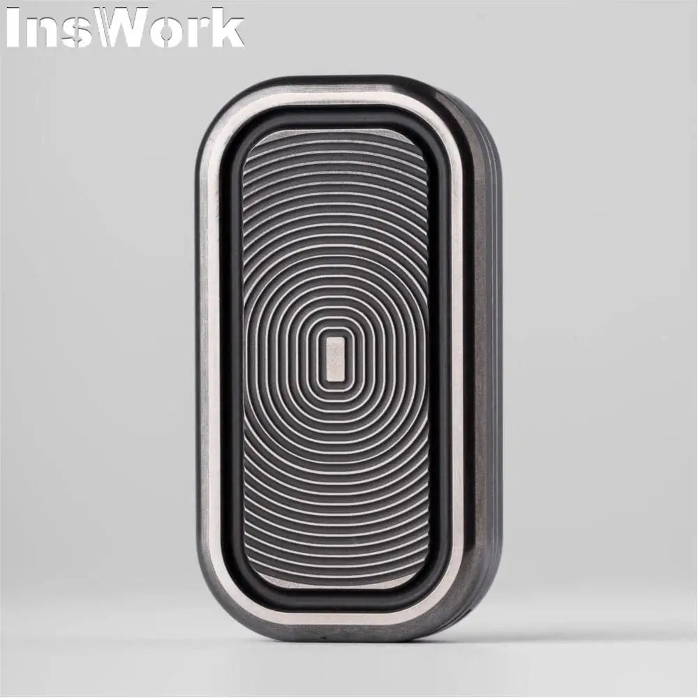 Mackie Cp3 Fidget Slider Zirconium Update Material Magnetic