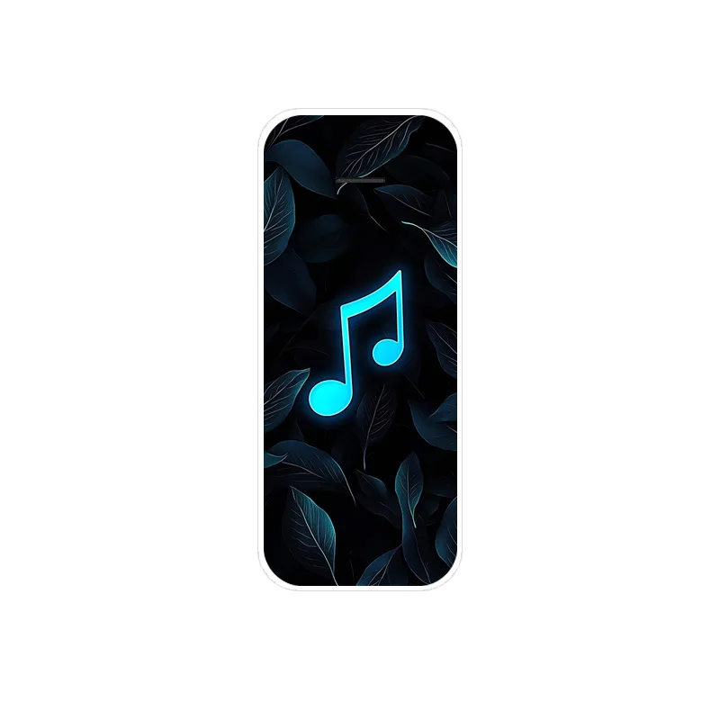 Luxury Marble Painted Clear Silicone Case - Soft Protective Cover