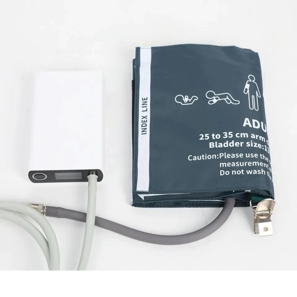 CONTEC ABPM60 24-hour ambulatory blood pressure Monitor monitoring NIBP Holter Software blood pressure monitor blood pressure meter