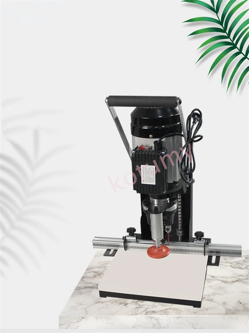 Portable Hinge Drilling Machine Cabinet Wardrobe Furniture Plate Punching Machine Hinge Drill Home Improvement Lathe DIY Tool