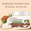 200ml High Moisturizing Body Butter Cream Coconut Mango Flavor Body Cream Moisturizing and Nourishing Body Repair Cream 3