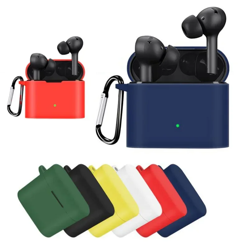 Earphone Mi Airdots Case Silicone Case Mi Airdots Pro Case Pod
