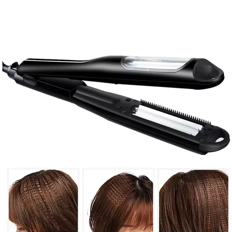 Portable Hair Curler Clamp Automatic Curling Ripple Corn Iron Professional Wave Curling Ceramic Iron hair curler hair iron hair tools