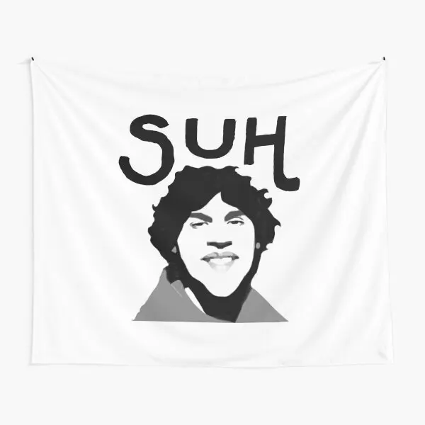 Украшение для гобелена Aha Suh Dude, коврик-полотенце с принтом, декор для гостиной, цветное домашнее дорожное настенное одеяло для йоги, спальни, красивое