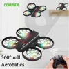 Rc Drone 8K Camera HD Mini Ufo wifi FPV Drones Remote Control Helicopter Dron Quadcopter Rc Plane Airplane Toy for Children Gift 5