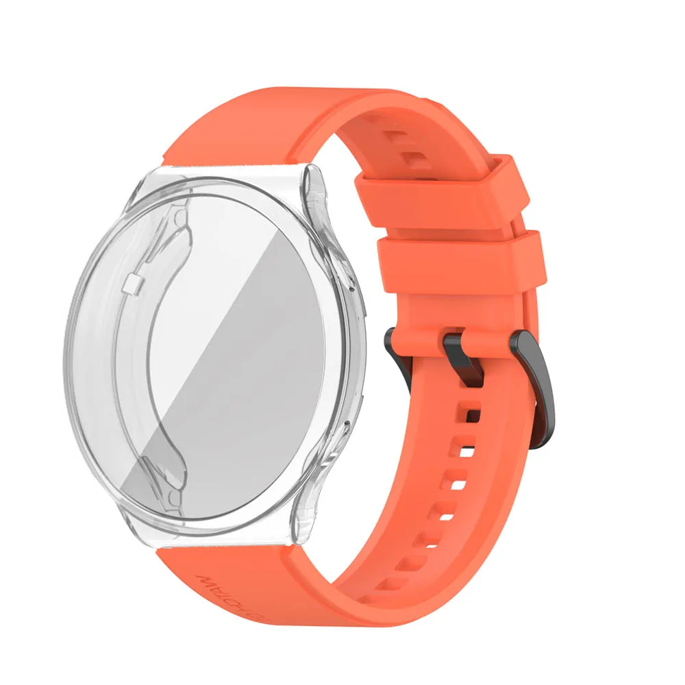 Silicone Sport Wrist Strap Band - Replacement Watchband