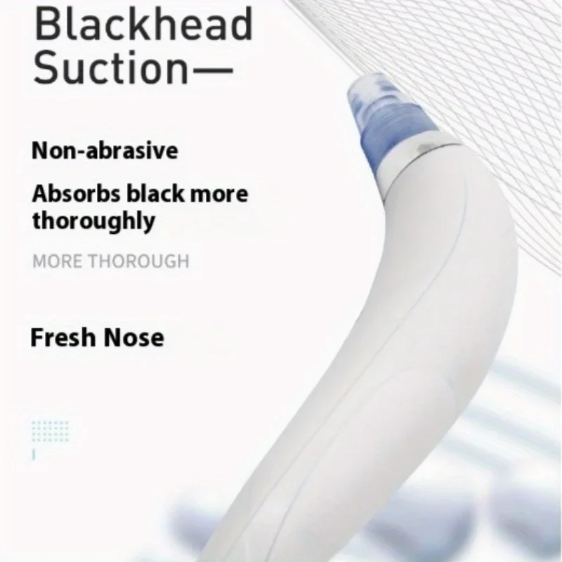 Electric blackhead sucker pore cleaner face cleansing beauty instrument acne pores acne facial skin care beauty tools
