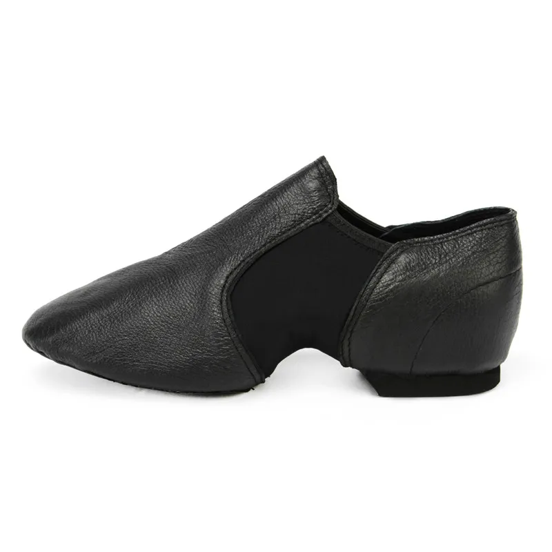 2024 Free Shipping New jazz dance shoes for adults and children comfortable premium Soft pig Leather Jazz  Shoes