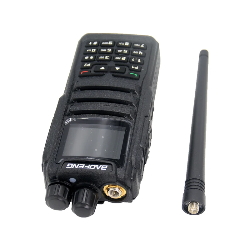 Baofeng BF-1701 Digital DMR VHF UHF  Walkie Talkie Dual Band 136-174MH & 400-480MHz FM Two Way Radio