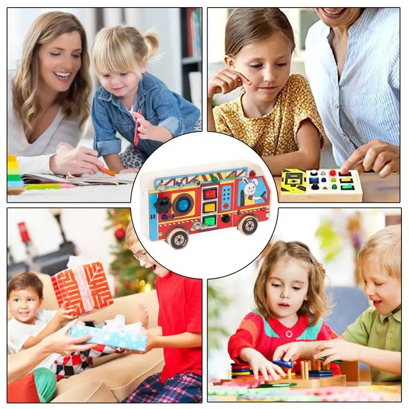 Рисунок 4 - Деревянная настольная игрушка