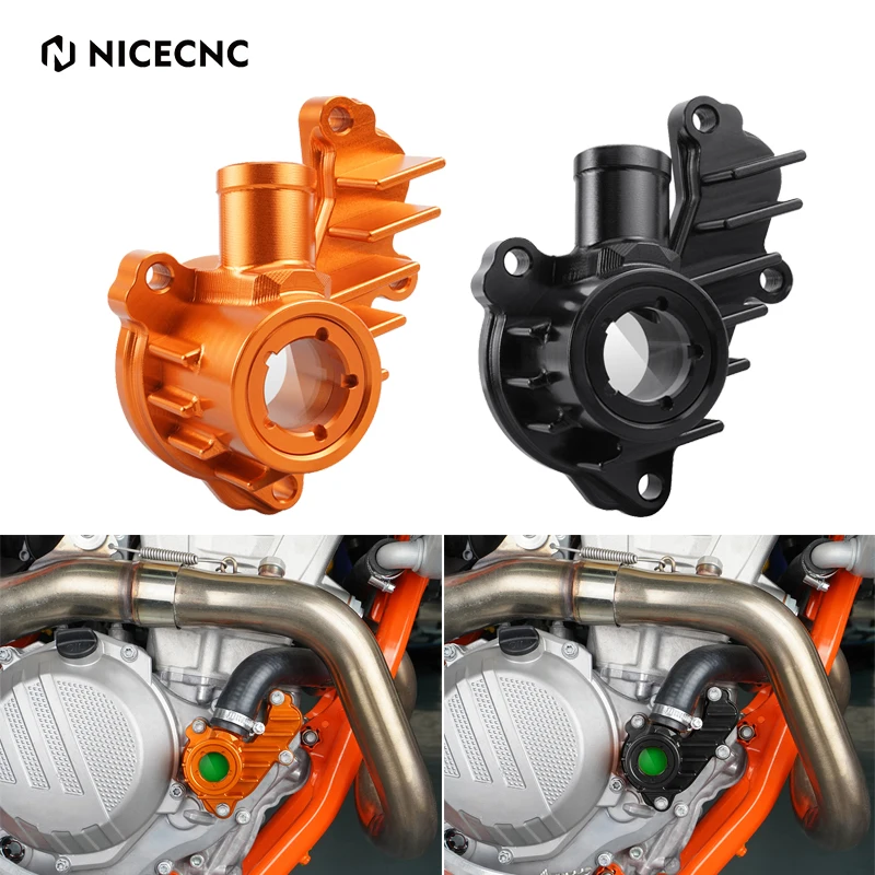 

For KTM 250 350 EXC-F XC-F SX-F 2017-2022 Water Pump Cover Protection For Husqvarna FE FC GasGas Gas Gas MCF ECF EXF Accessories