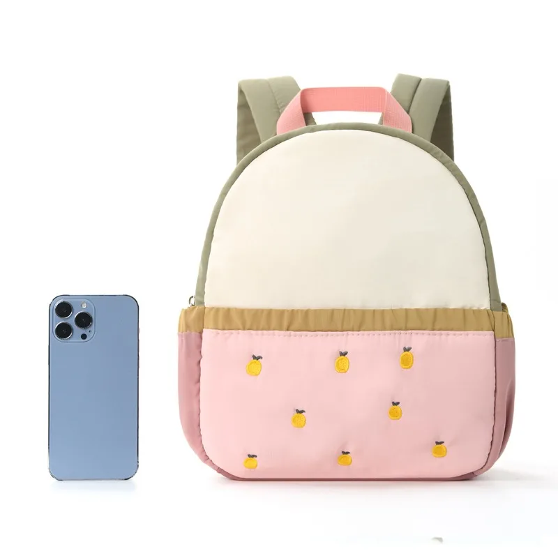 Children's Backpack Preschool Backpack for Kids Girl Unisex Kids School Backpack for Kids Little Kid Schoolbag Bookbag Vacation - 2