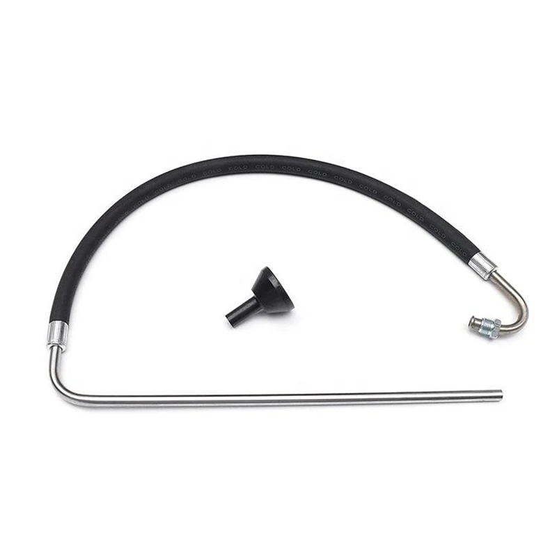 Stainless Steel Suction Tube/Reflux pipe For 390 395 490 595 695 850 Airless Spr
