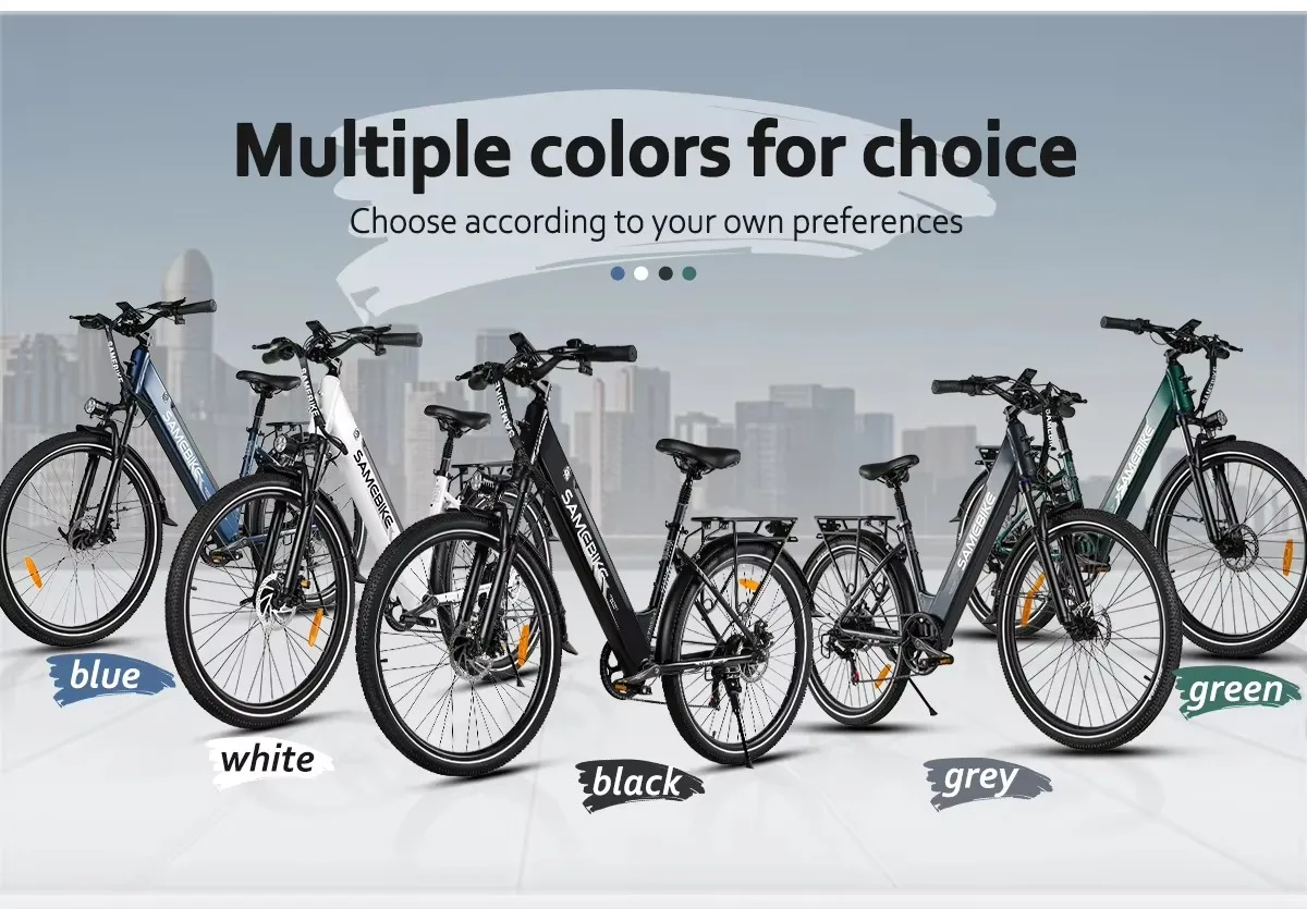 Electric Bicycle 750W Motor 36V 15AH 29 * 2.1 Ebike 21 Speed Adult Mountain Off Road Powerful Electric Bike