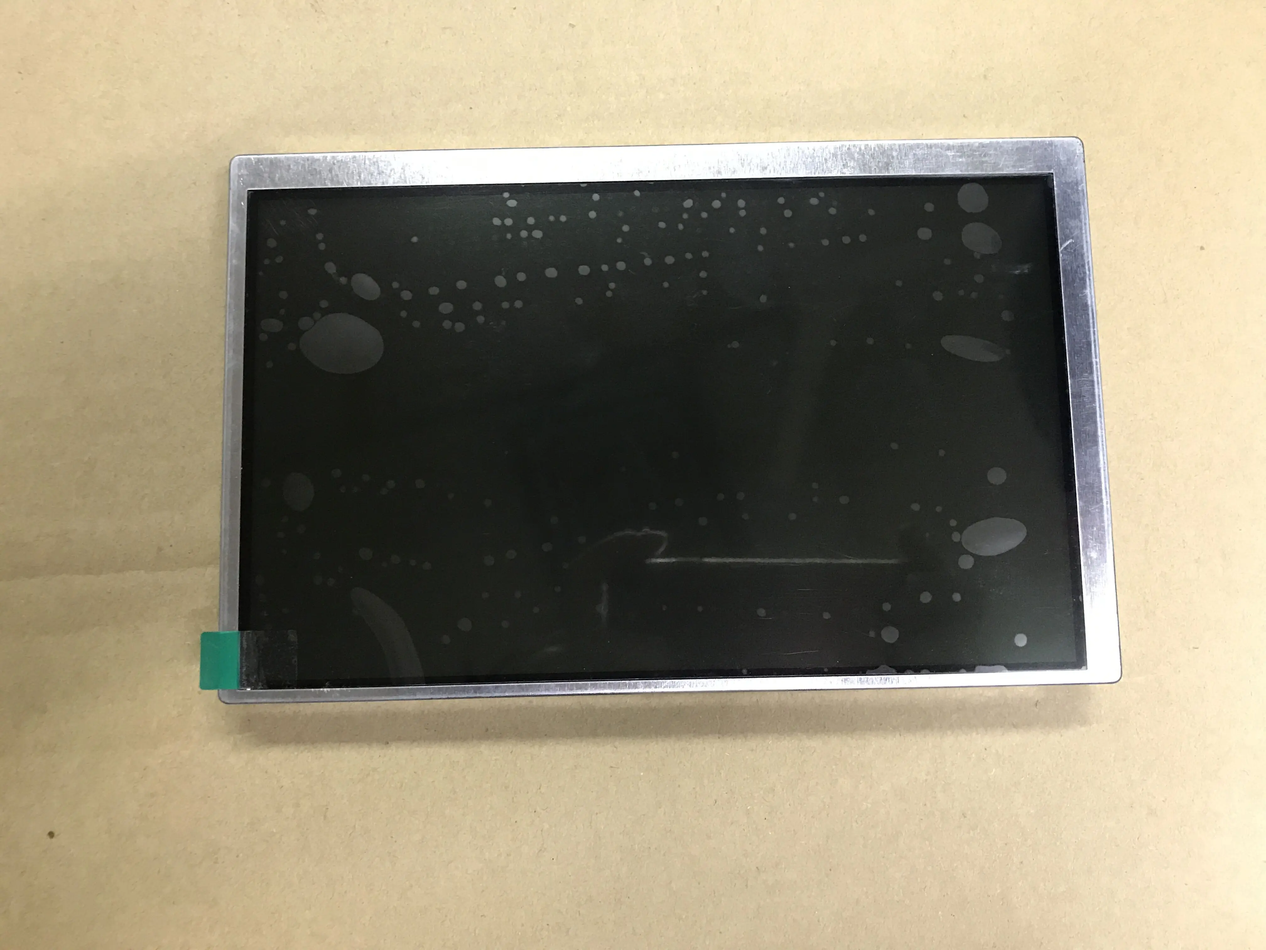 메르세데스 벤츠 W221 LQ080Y5DR01 LQ080Y5DR02 LQ080Y5DR03 차량용 속도계 대시보드 패널 화면 디스플레이