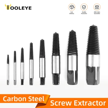 Screw Extractor Drill Bit Set 1