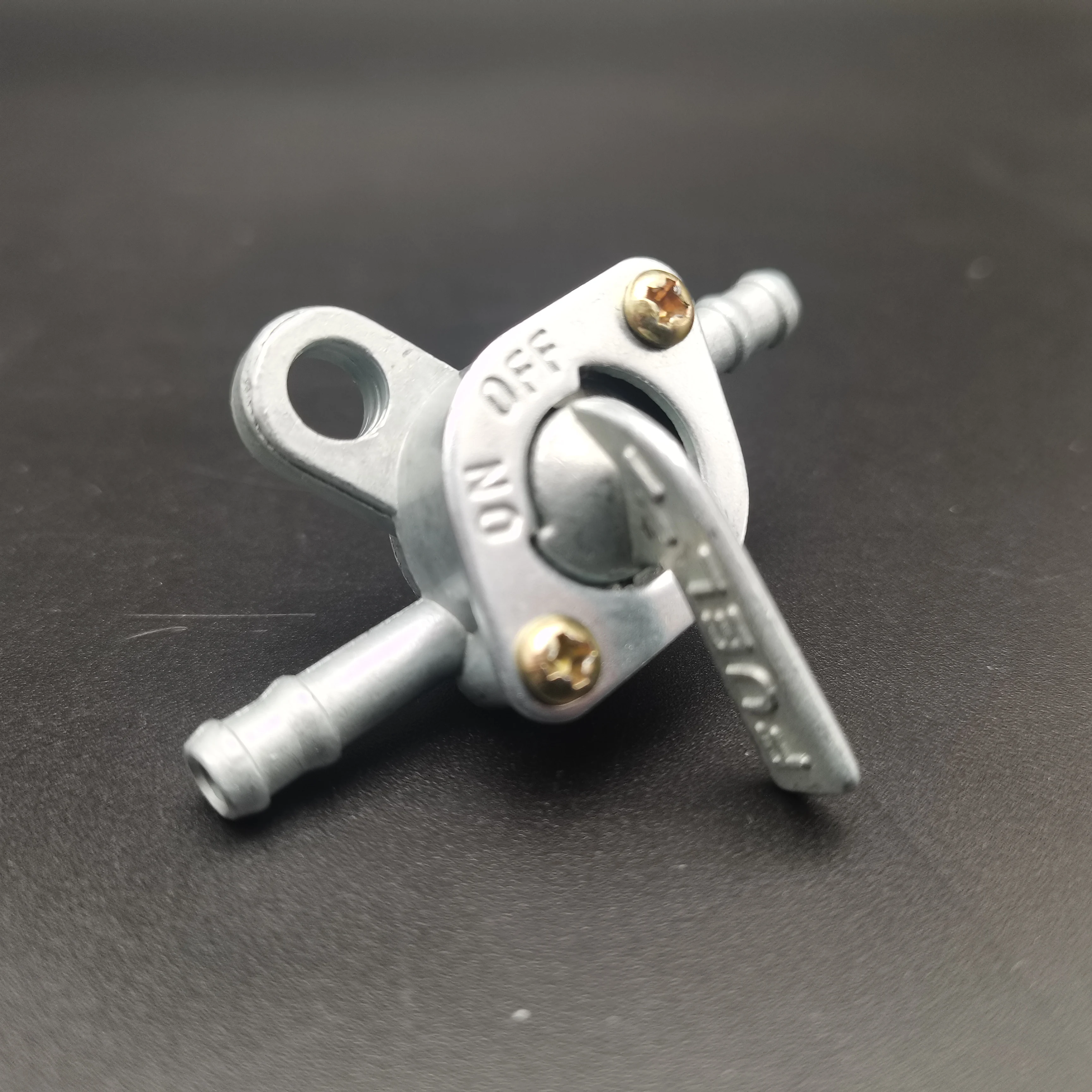 6mm Motorcycle Scooter Fuel Tap Gas Petrol Valve Fuel Tank Switch Motorbike Mini Auto Key Ring On Off Accessories fuel taps oil switch