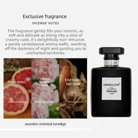 26 nouveaux parfums pour femmes Coco, fragrance longue tenue, parfum léger, idéal pour les rendez-vous, parfum du festival Qixi, Miss Coco. 4