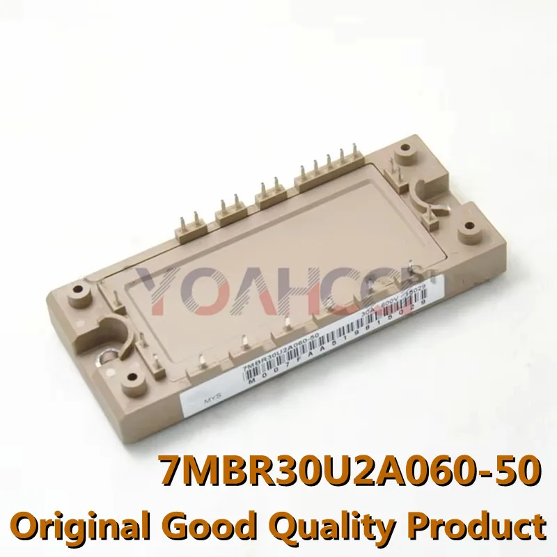 7MBR30U2A060-50 7MBR30U2A060 （1piece） IGBT Module Original In Stock