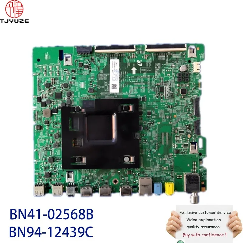 

BN41-02568B BN94-12439C TV Motherboard Working Properly for UE49MU6170UXZG UE49MU6170U UE49MU6170 Main Board