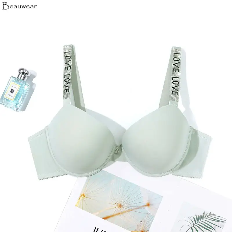 BeauwearFemaleBraforSmallandLargeBreastsplainbrapendantnon