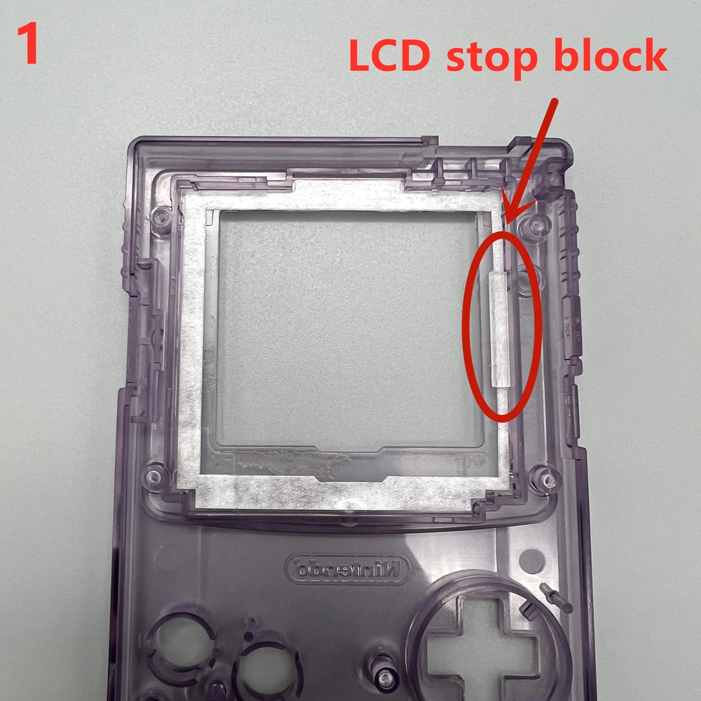 Alto Brilho, Tela de Retroiluminação, GBC V5.0, GBC 2.45 