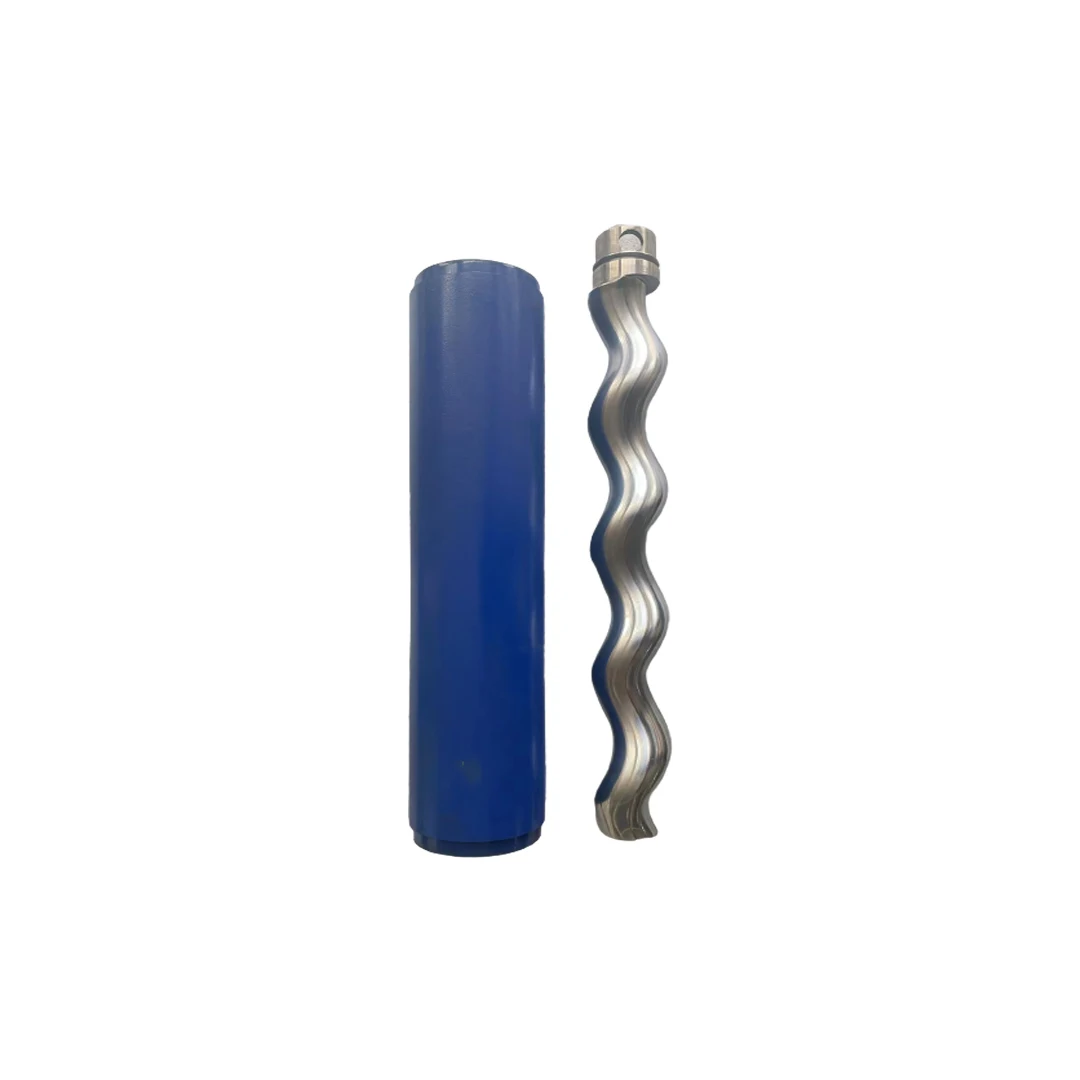 

Low Factory Price Corrosion Resistant Rubber Cement Screw Pump Rotor And Stator For C17K