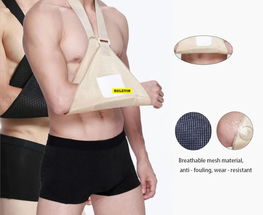 Household health physical therapy products forearm condole belt shoulder fixed wrist arm arm fracture of clavicle condole belt