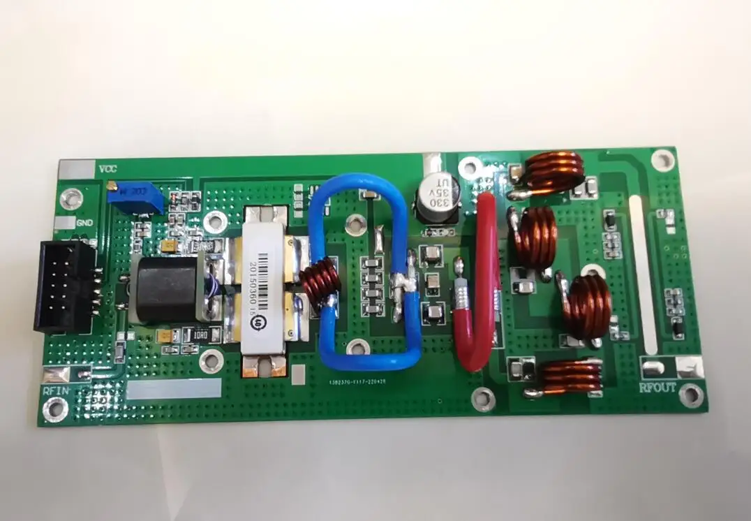 New300W350WMax80MHz109MHzFMTransmitterPowerAmplifierBoard